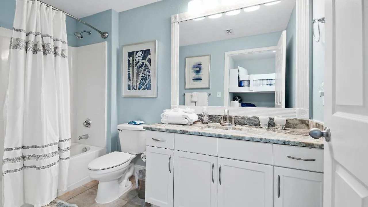 Apartment Laketown Wharf 1537 Panama City Beach United States