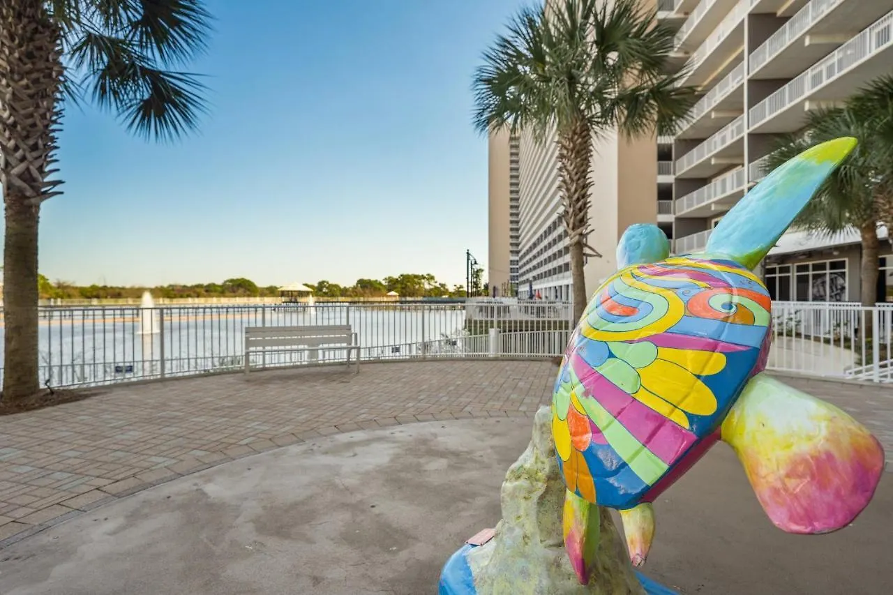 Laketown Wharf 1537 Panama City Beach