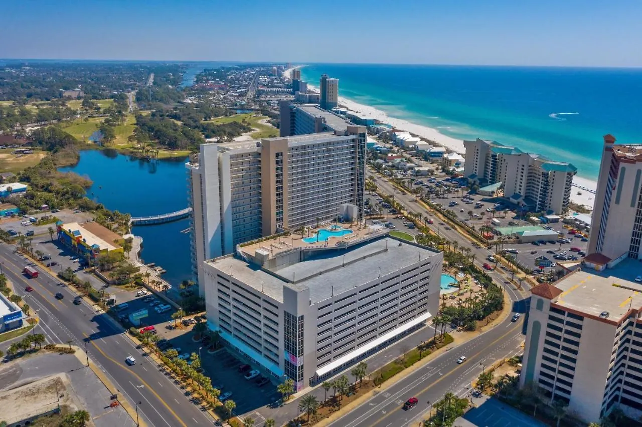 Apartment Laketown Wharf 1537 Panama City Beach