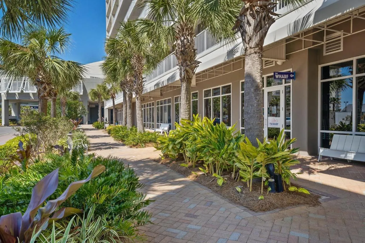 Apartment Laketown Wharf 1537 Panama City Beach United States