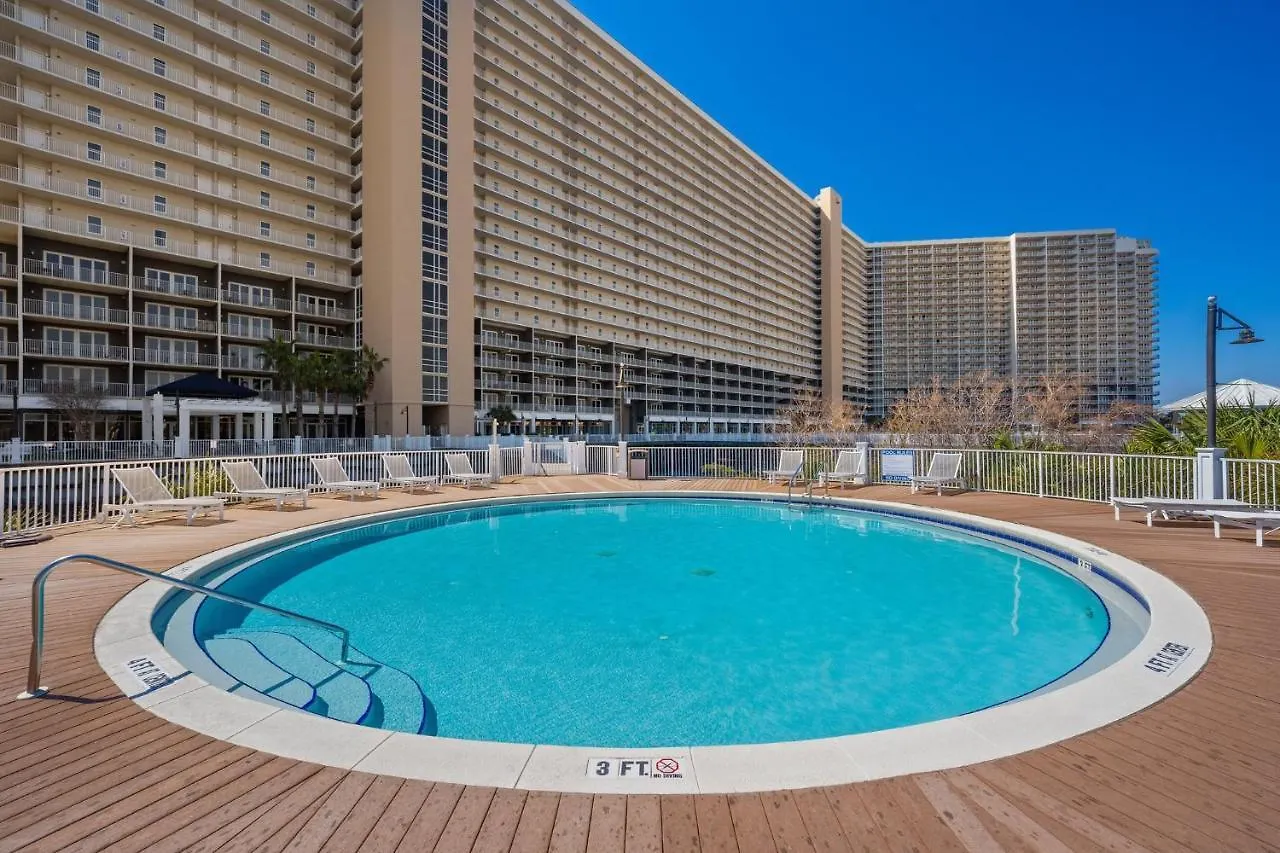 Lejlighed Laketown Wharf 1537 Panama City Beach