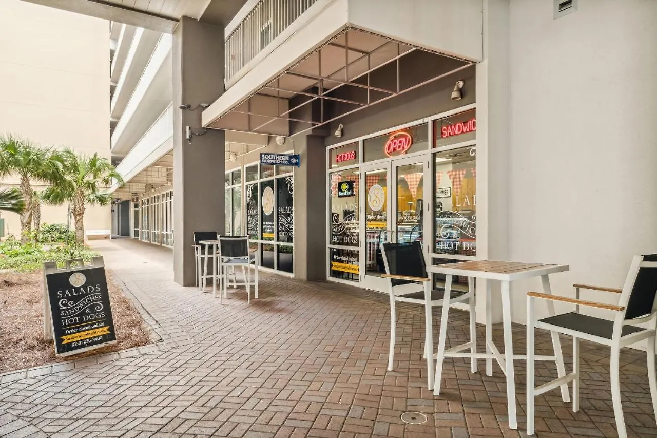 Laketown Wharf 1537 Panama City Beach Apartment