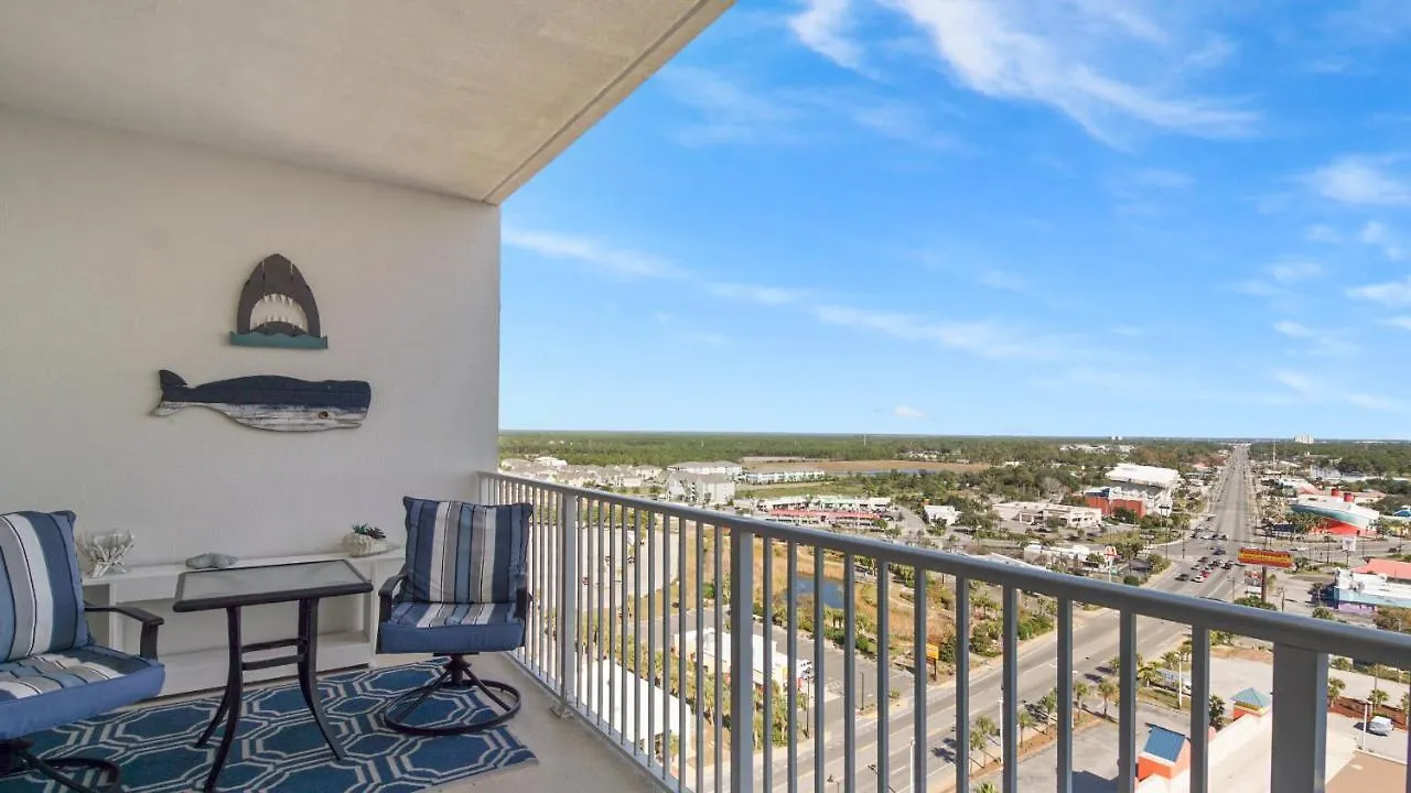 Laketown Wharf 1537 Panama City Beach 0*,