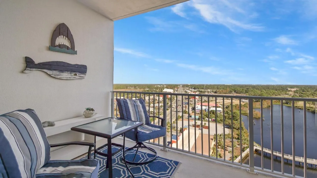 Laketown Wharf 1537 Panama City Beach Lejlighed