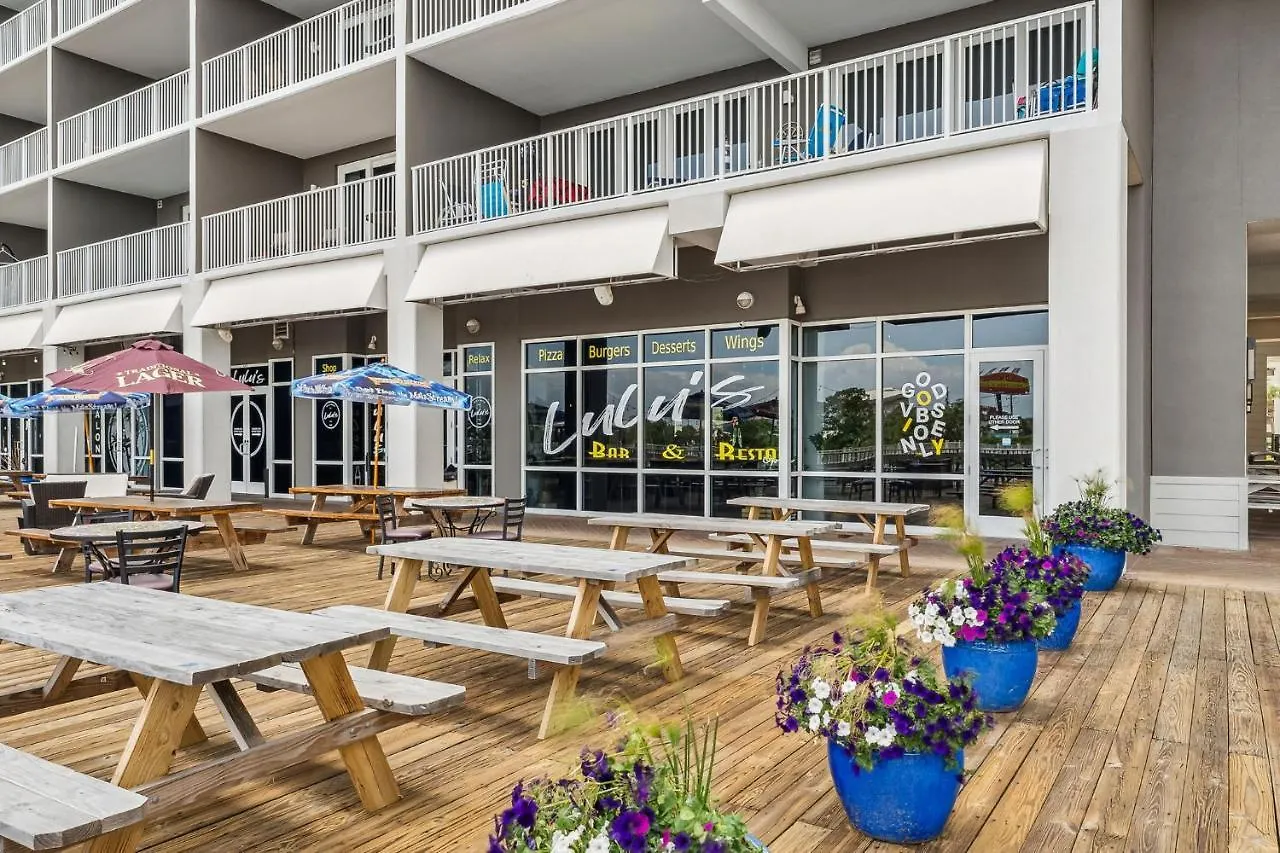 Laketown Wharf 1537 Panama City Beach
