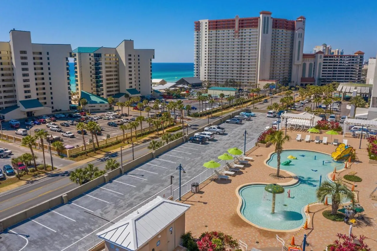 Laketown Wharf 1537 Panama City Beach 0*,