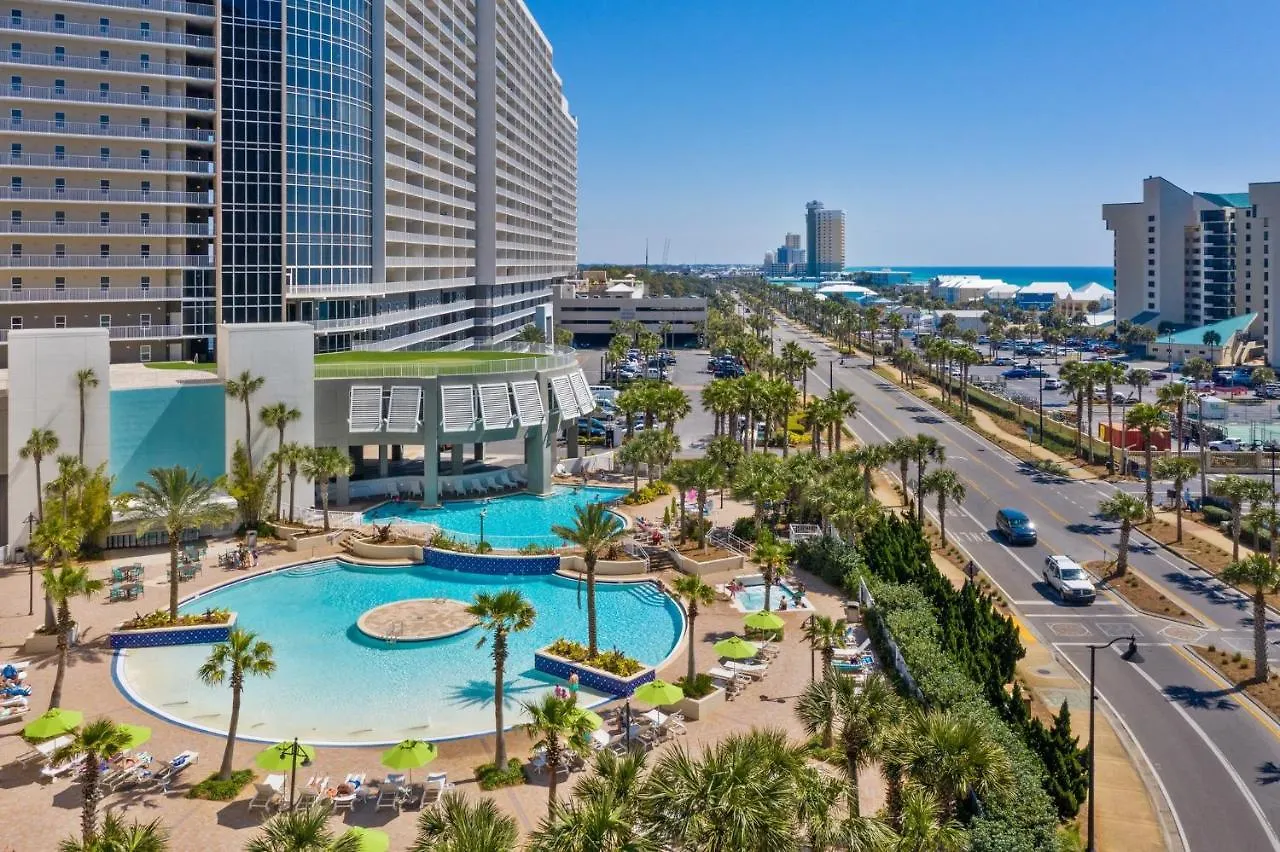 Laketown Wharf 1537 Panama City Beach Lejlighed