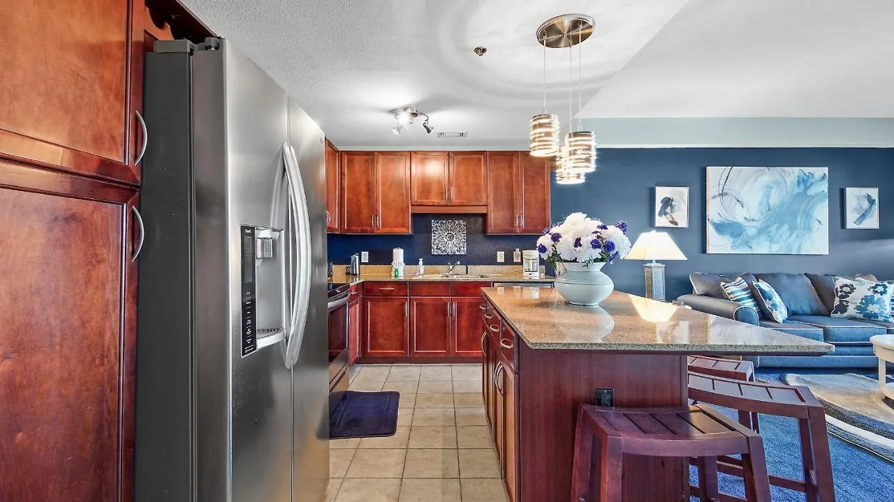Laketown Wharf 1537 Panama City Beach USA