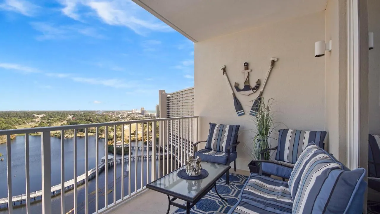 Laketown Wharf 1537 Panama City Beach 0*,  USA