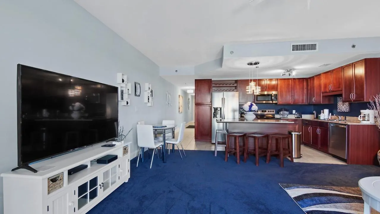 Laketown Wharf 1537 Panama City Beach Lejlighed