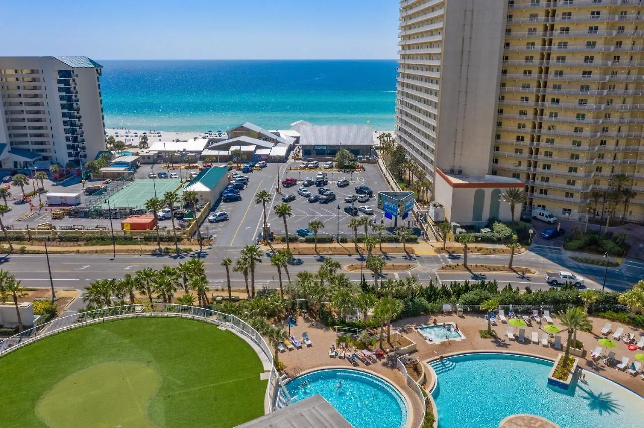 Laketown Wharf 1537 Panama City Beach