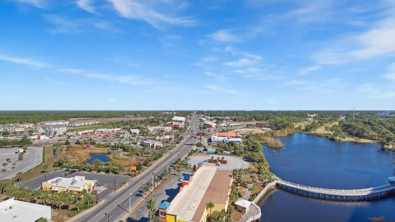 Lejlighed Laketown Wharf 1537 Panama City Beach USA