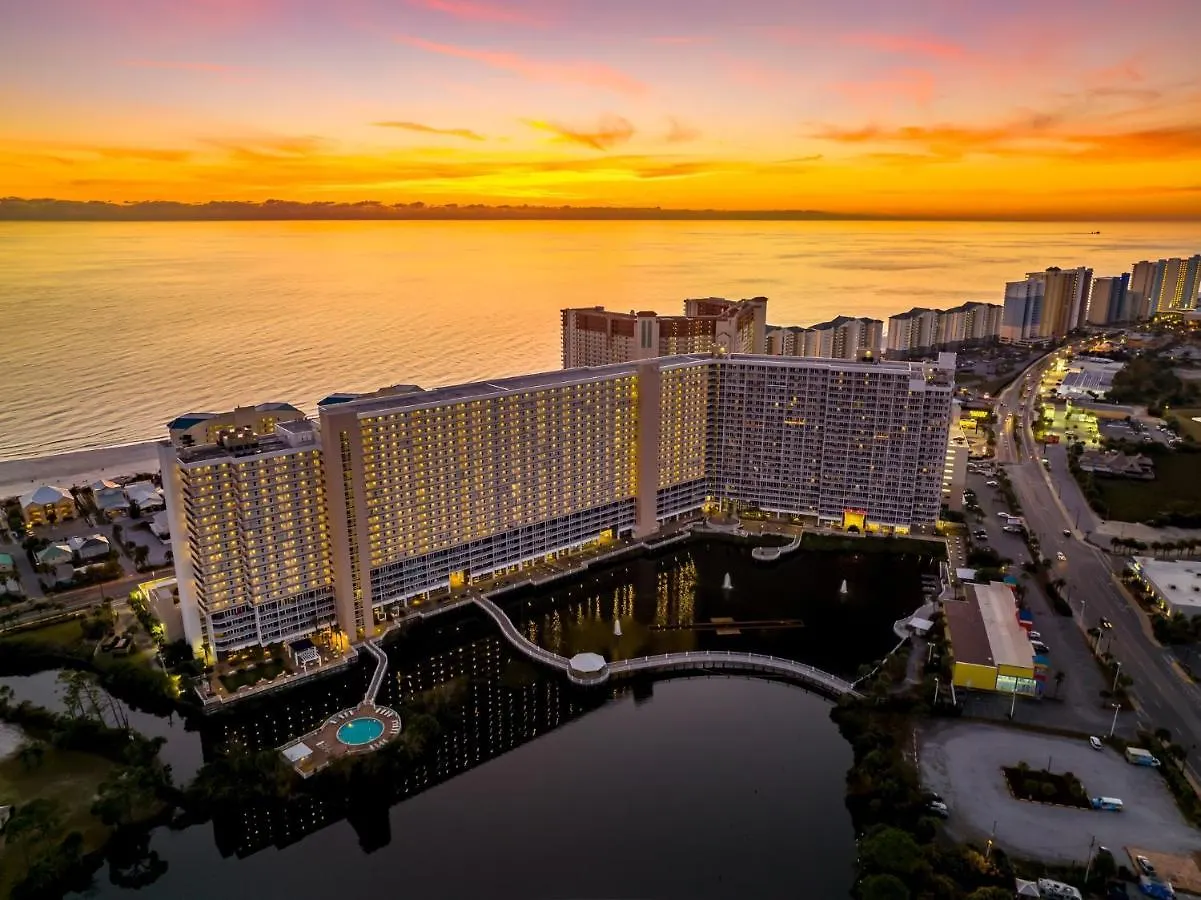 Laketown Wharf 1537 Panama City Beach 0*,  USA