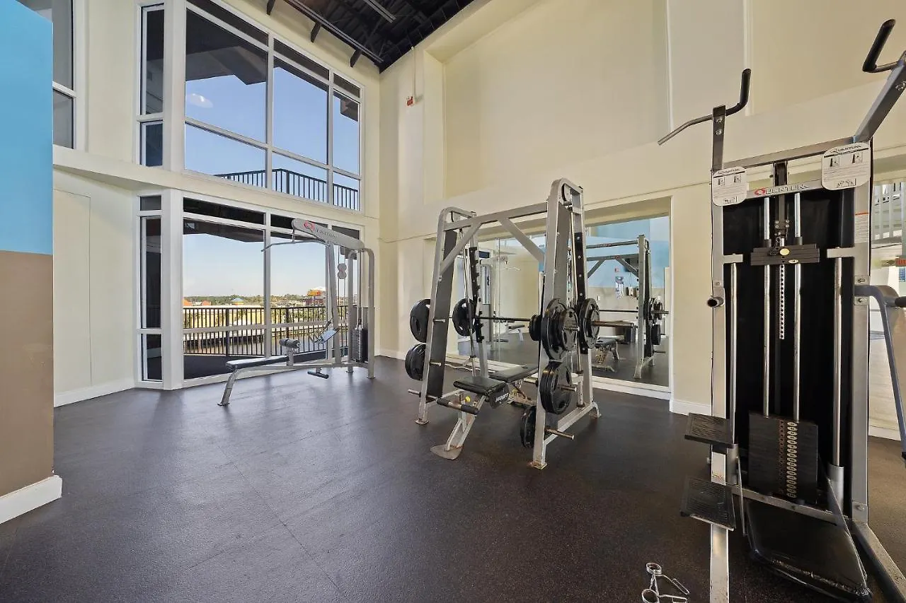 Laketown Wharf 1537 Panama City Beach Lejlighed