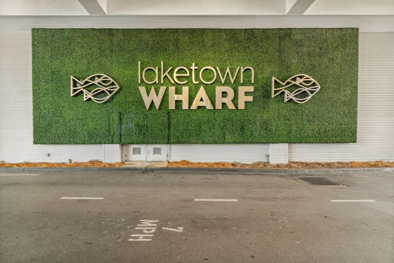Laketown Wharf 1537 Panama City Beach 0*,