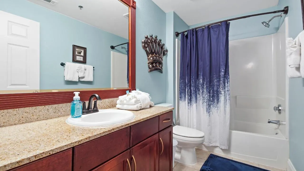 Laketown Wharf 1537 Panama City Beach Apartment
