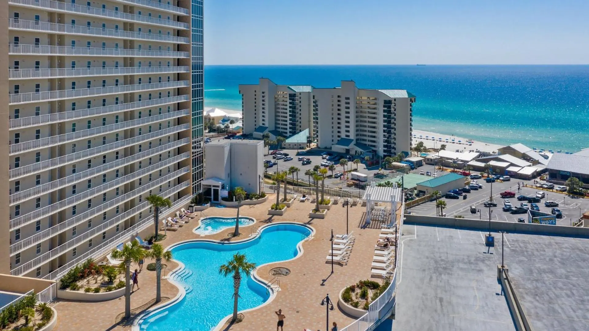 Laketown Wharf 1537 Panama City Beach 0*,  USA