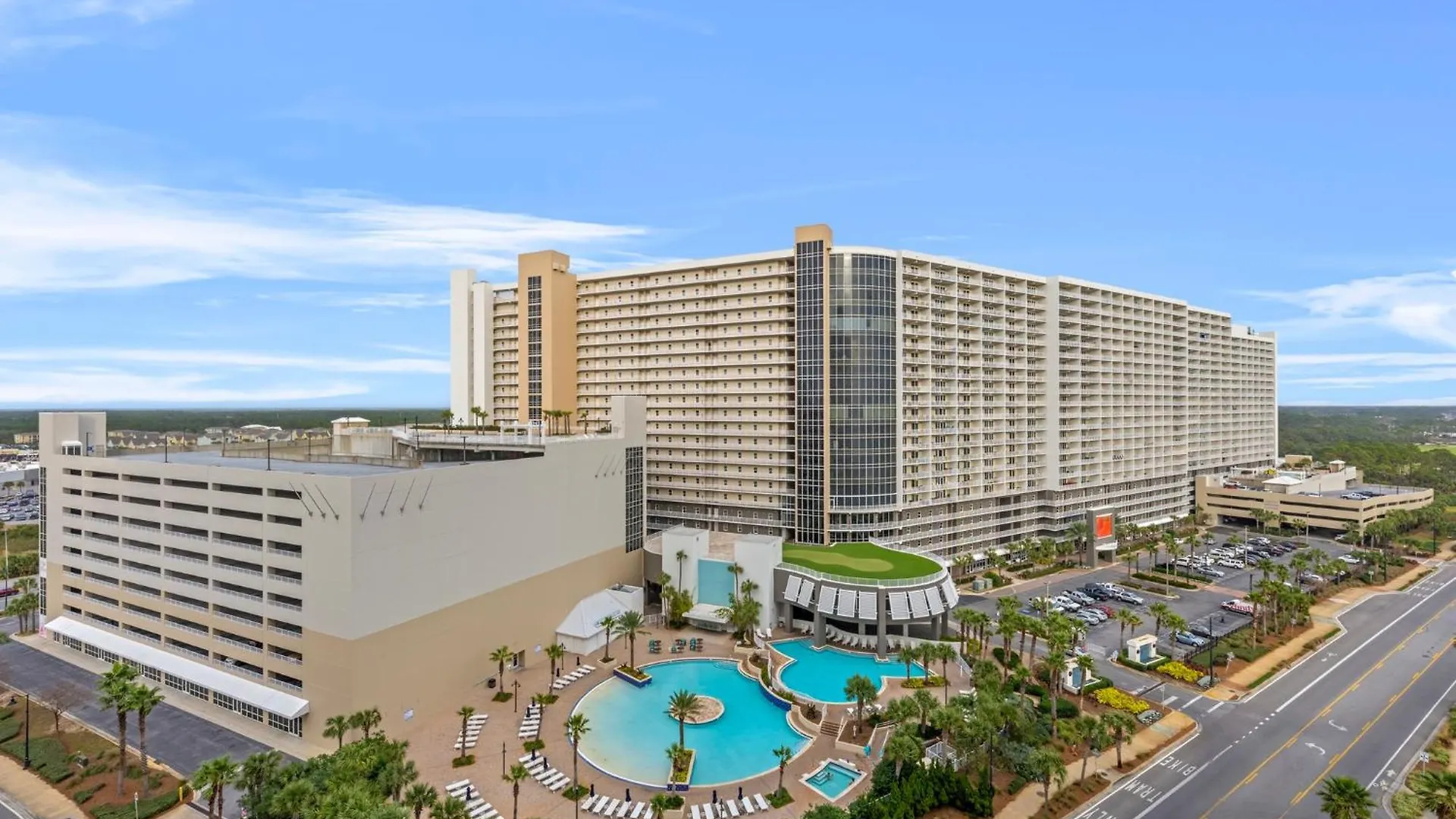 Laketown Wharf 1537 Panama City Beach USA
